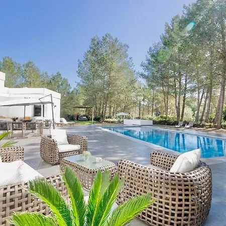 Villa Peaceful In Santa Gertrudis