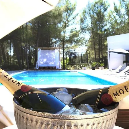 Peaceful In Santa Gertrudis Villa