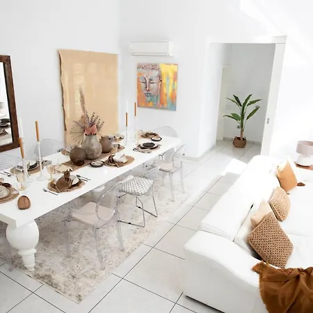 Villa Peaceful In Santa Gertrudis *